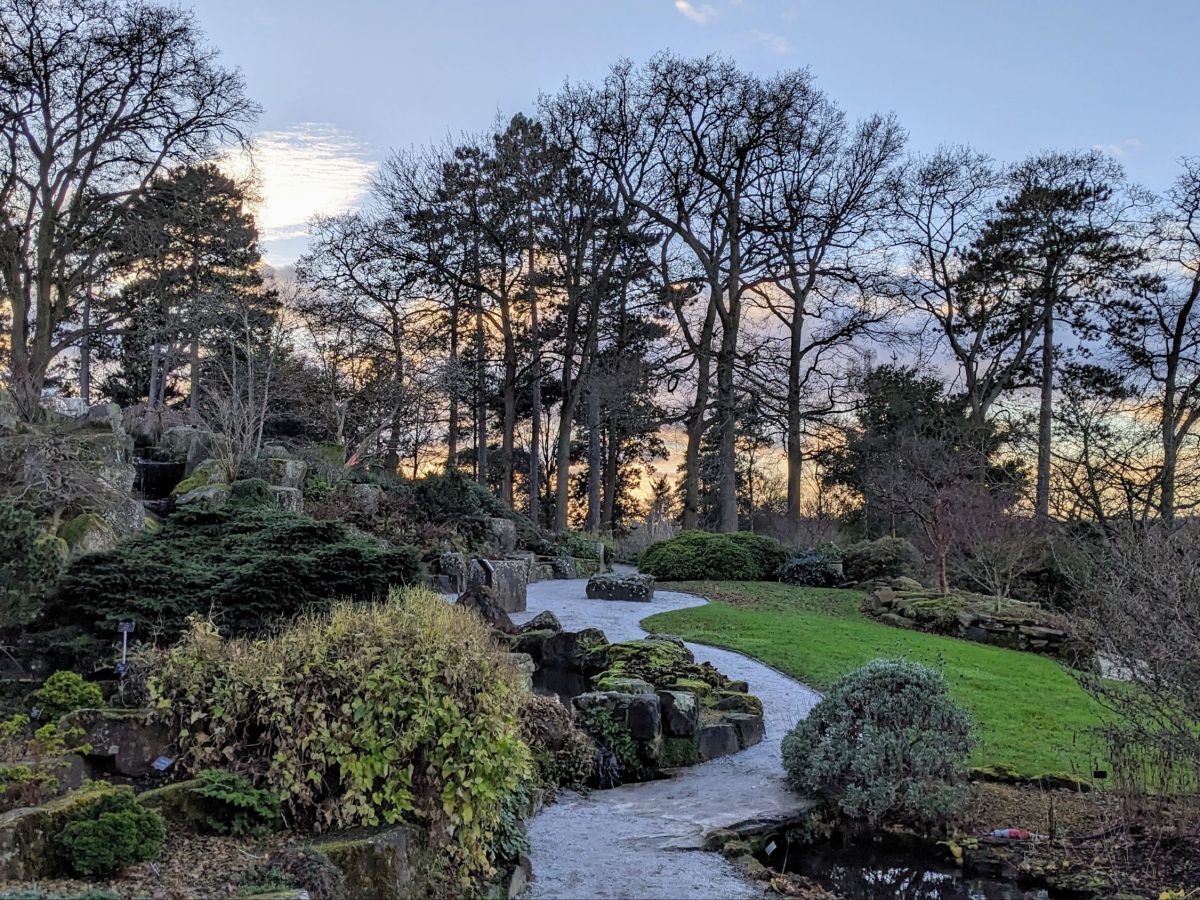Spend Time Outside and Enjoy a Calm&nbsp;Day